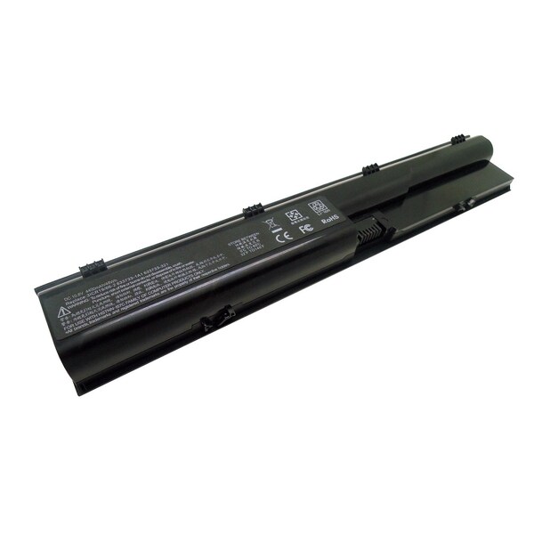 Axiom Axiom Li-Ion 6-Cell Battery For Hp - Qk646Aa, Qk646Ut, 633805-001 QK646AA-AX - main